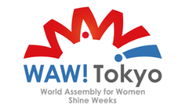 World Assembly for Women in Tokyo: WAW! 2015