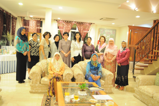 WAW! Brunei Darussalam (2014年9月24日開催)