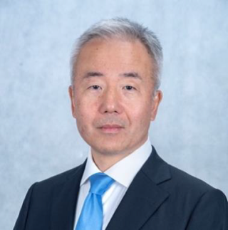 前田大使の写真
