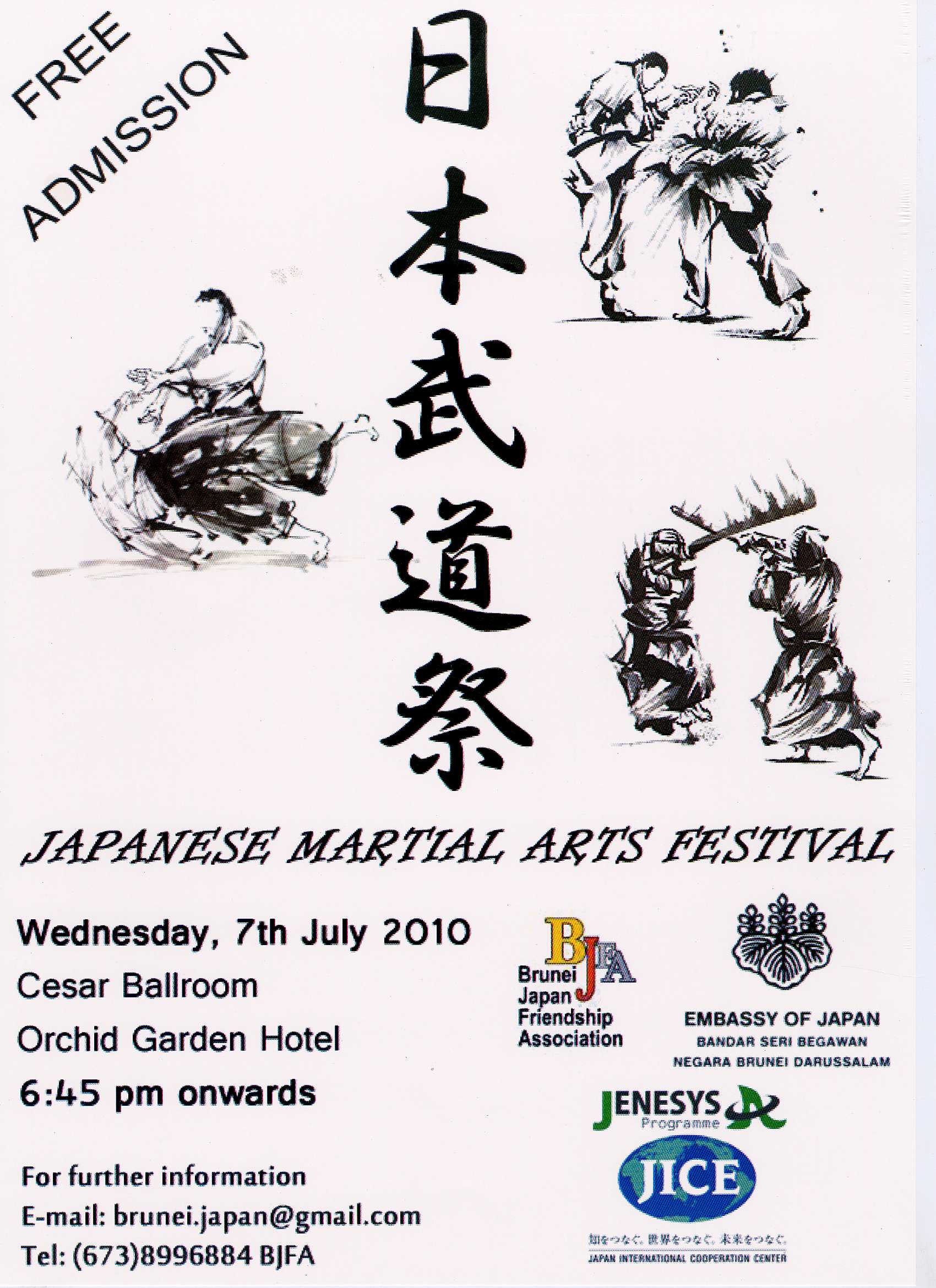Japanese Martial Arts Festival